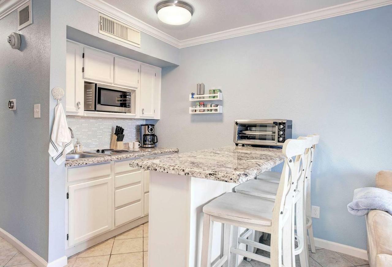 Deja Blue Apartamento Galveston Exterior foto